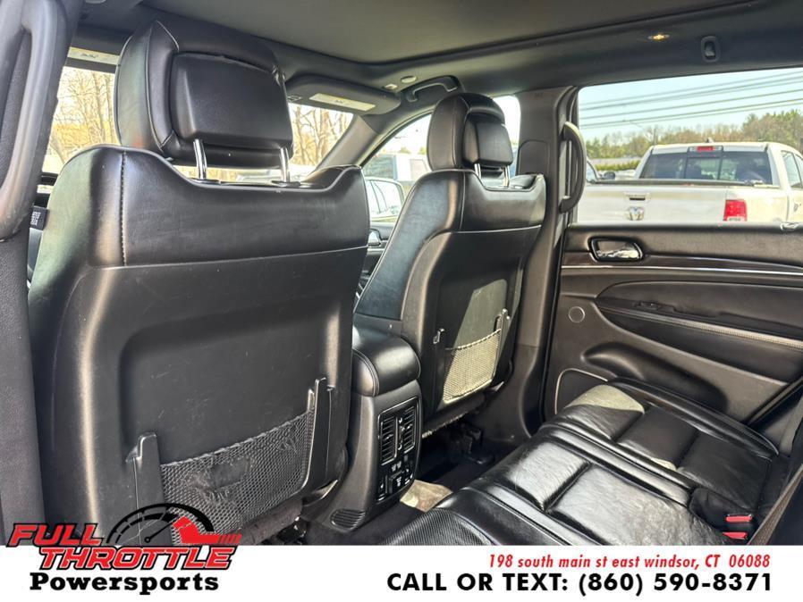 used 2019 Jeep Grand Cherokee car, priced at $11,900