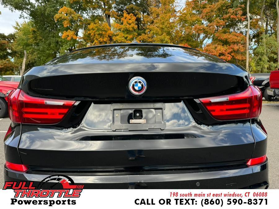 used 2016 BMW 550 Gran Turismo car, priced at $14,500