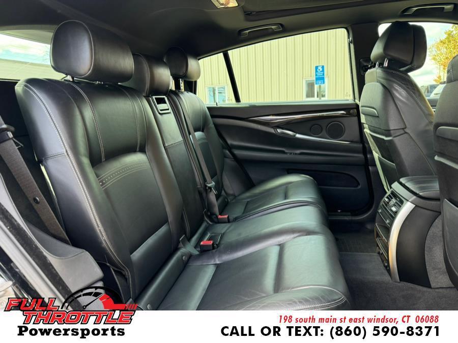 used 2016 BMW 550 Gran Turismo car, priced at $14,500