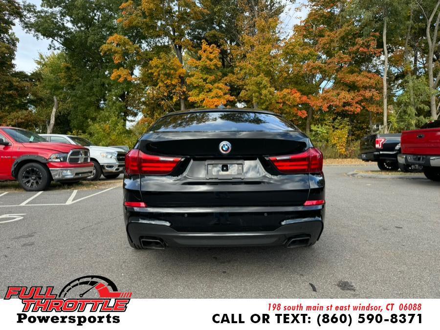 used 2016 BMW 550 Gran Turismo car, priced at $14,500