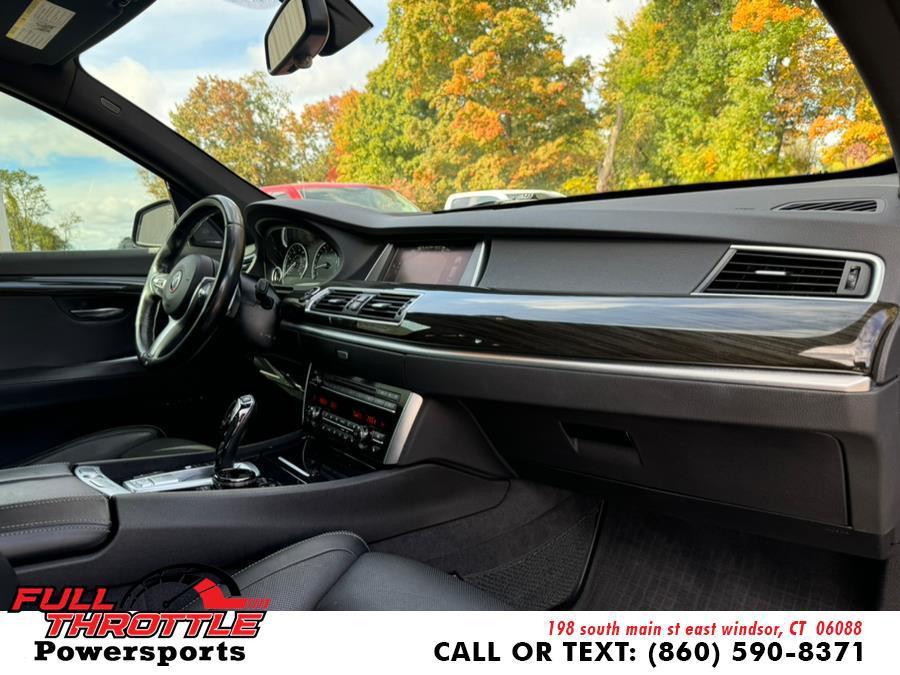 used 2016 BMW 550 Gran Turismo car, priced at $14,500