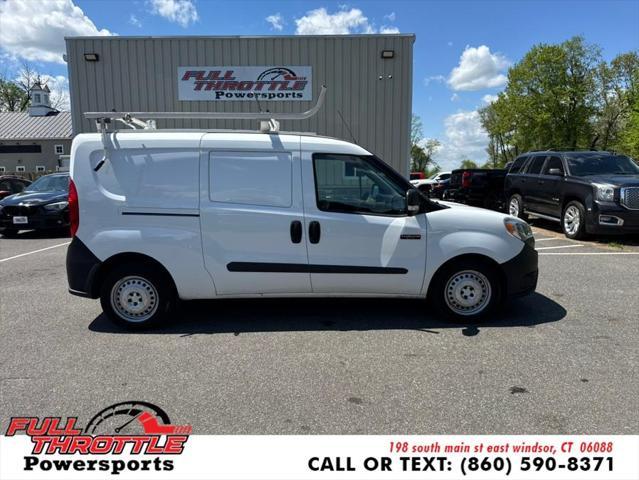 used 2018 Ram ProMaster City car, priced at $10,999