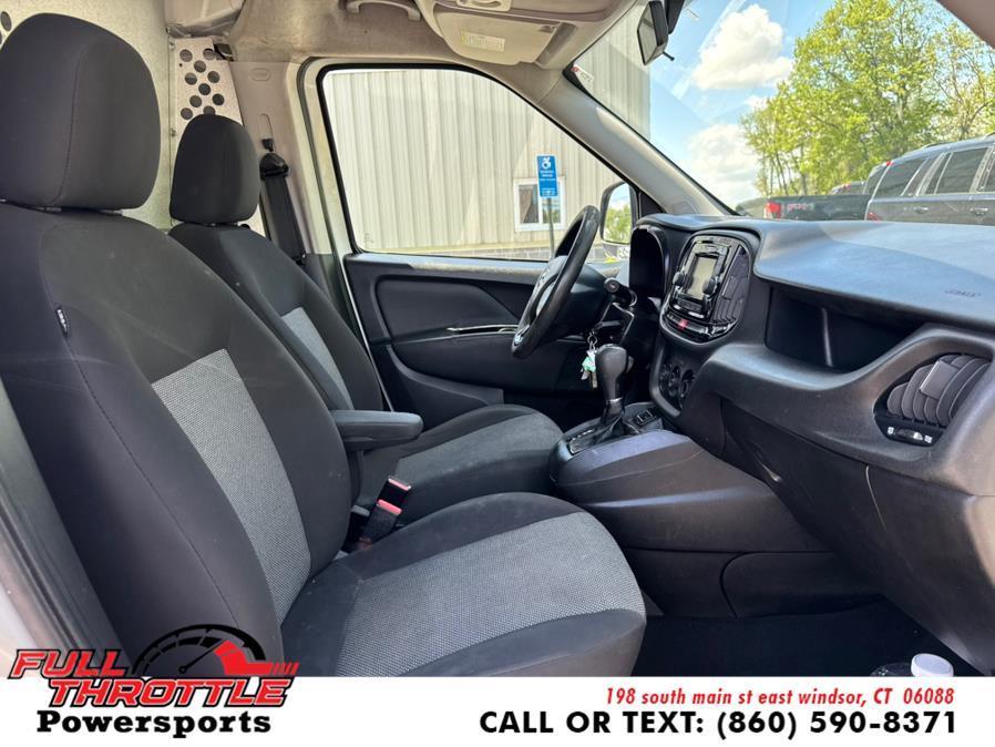 used 2018 Ram ProMaster City car, priced at $10,999