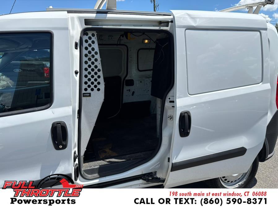 used 2018 Ram ProMaster City car, priced at $10,999