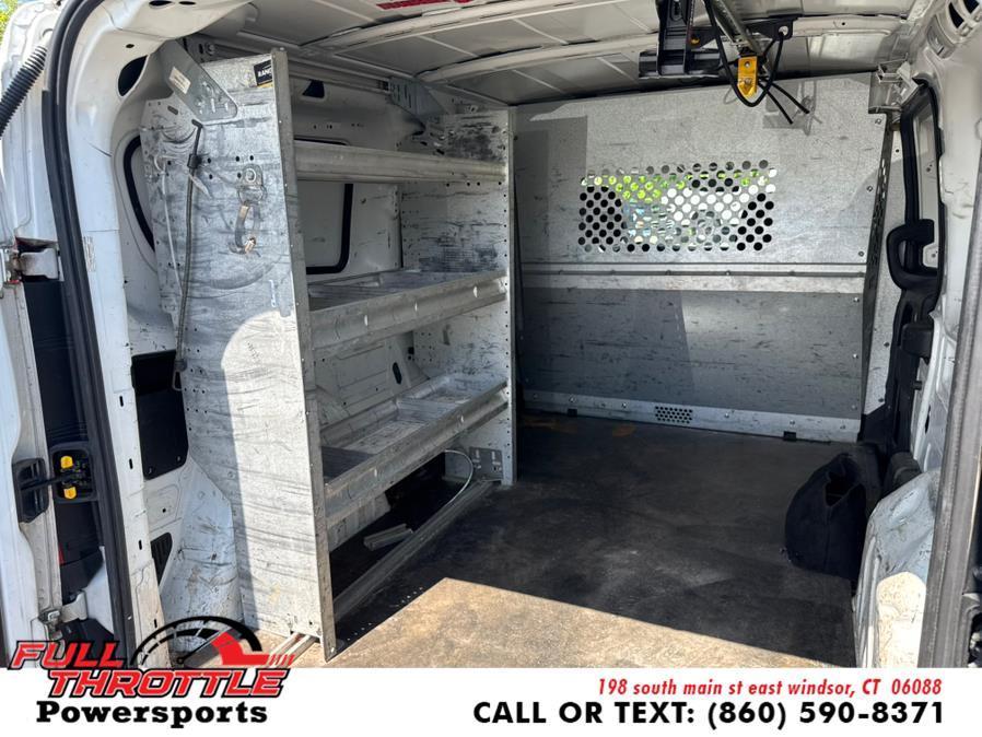 used 2018 Ram ProMaster City car, priced at $10,999