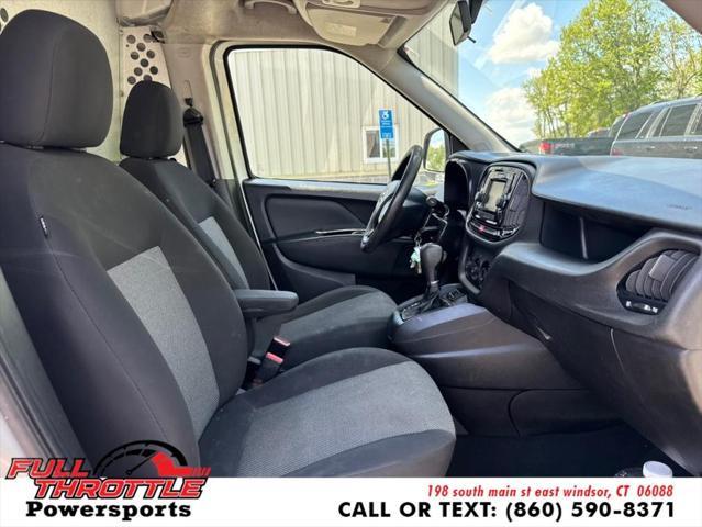 used 2018 Ram ProMaster City car, priced at $10,999