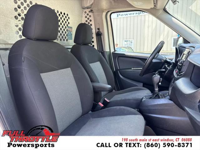 used 2018 Ram ProMaster City car, priced at $10,999