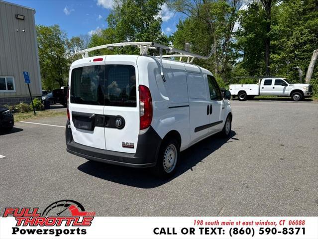 used 2018 Ram ProMaster City car, priced at $10,999
