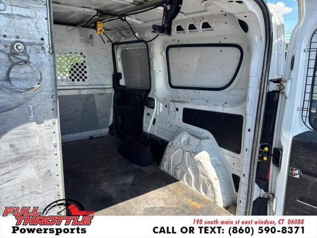 used 2018 Ram ProMaster City car, priced at $10,999