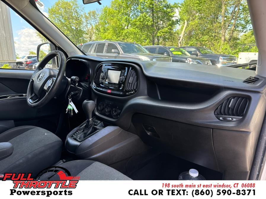 used 2018 Ram ProMaster City car, priced at $10,999