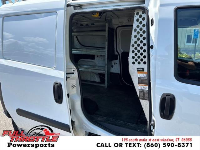used 2018 Ram ProMaster City car, priced at $10,999