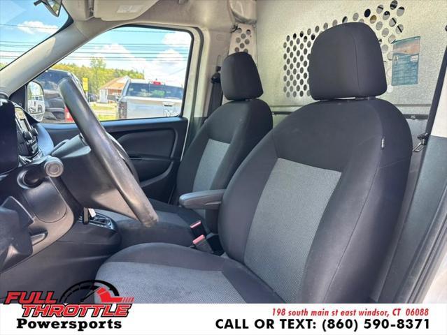 used 2018 Ram ProMaster City car, priced at $10,999