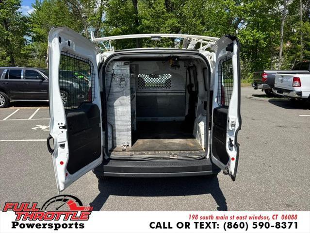 used 2018 Ram ProMaster City car, priced at $10,999