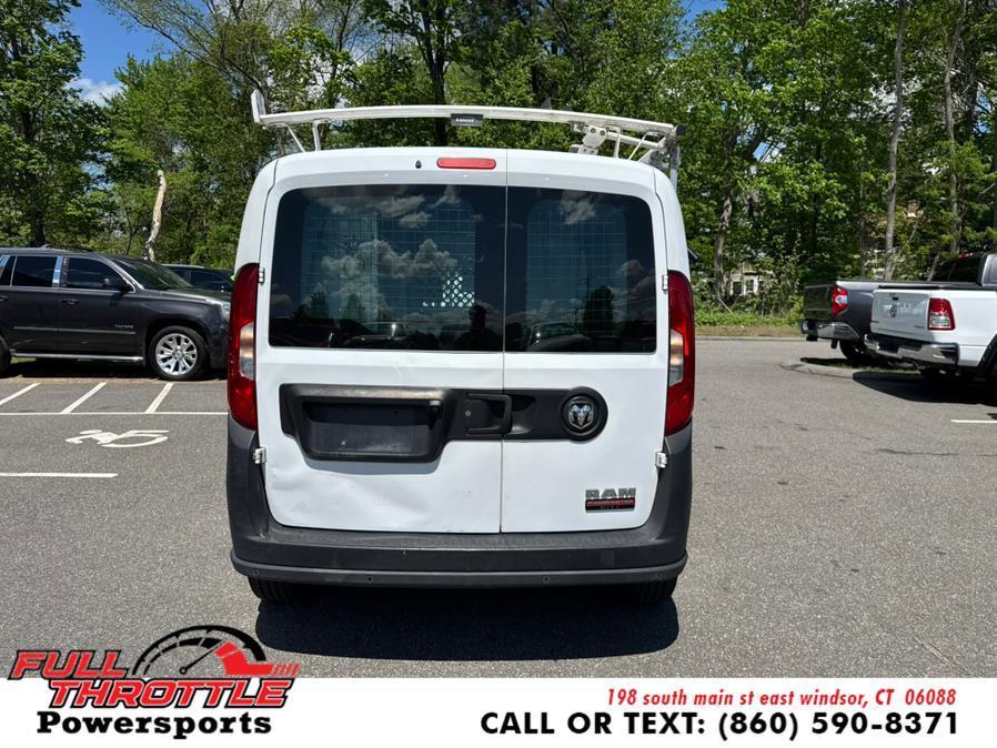 used 2018 Ram ProMaster City car, priced at $10,999