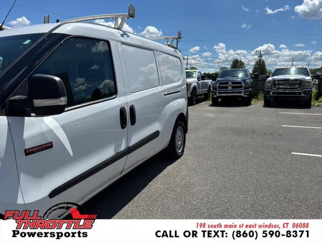 used 2018 Ram ProMaster City car, priced at $10,999
