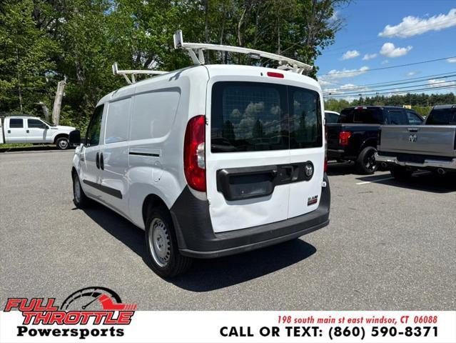 used 2018 Ram ProMaster City car, priced at $10,999