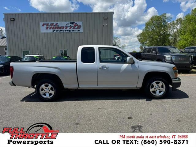 used 2012 GMC Canyon car, priced at $7,999