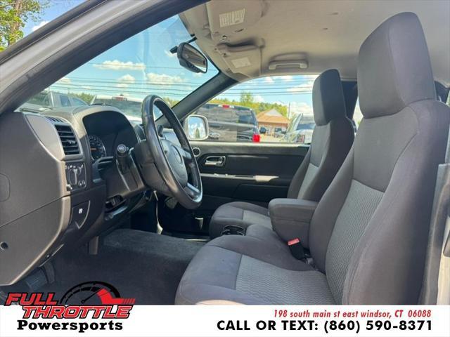 used 2012 GMC Canyon car, priced at $7,999
