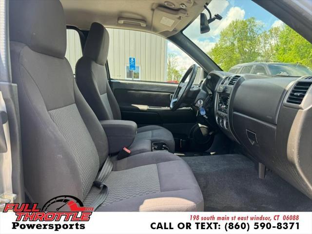 used 2012 GMC Canyon car, priced at $7,999