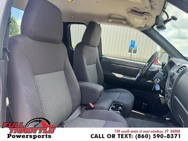 used 2012 GMC Canyon car, priced at $7,999