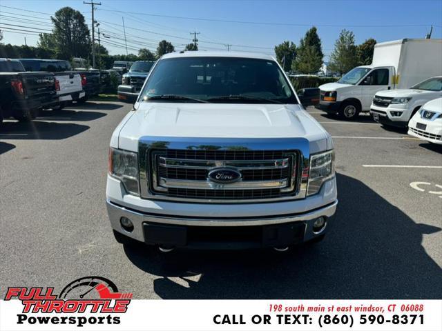 used 2014 Ford F-150 car, priced at $10,999