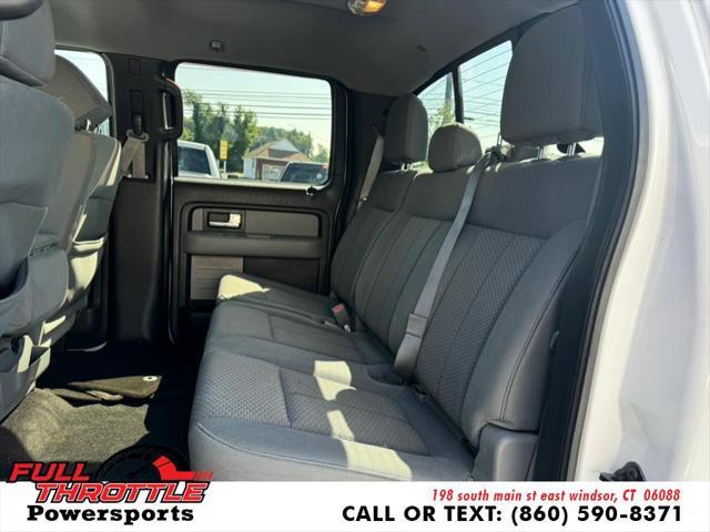 used 2014 Ford F-150 car, priced at $10,999