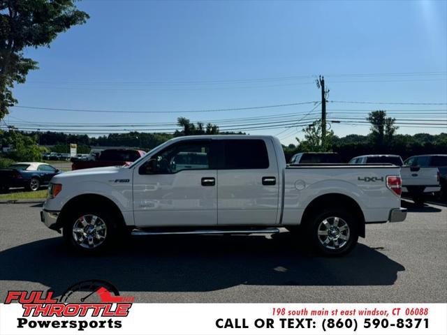 used 2014 Ford F-150 car, priced at $10,999