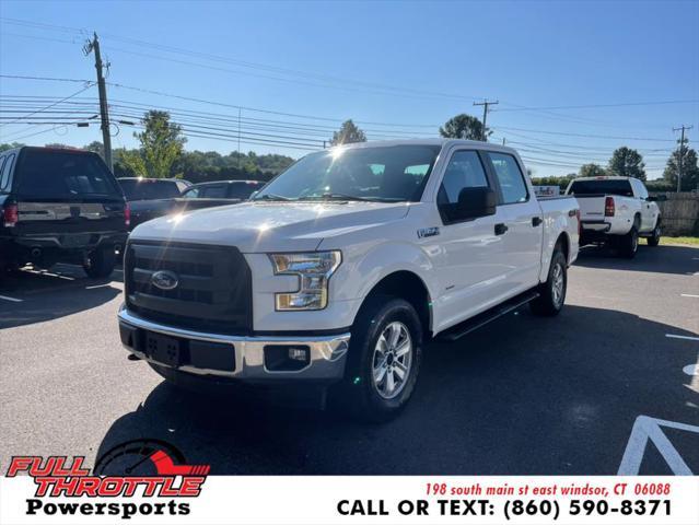 used 2017 Ford F-150 car, priced at $13,999