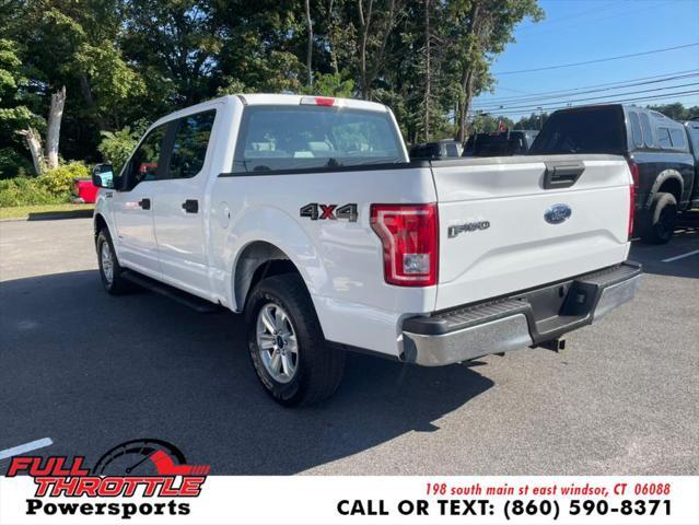 used 2017 Ford F-150 car, priced at $13,999