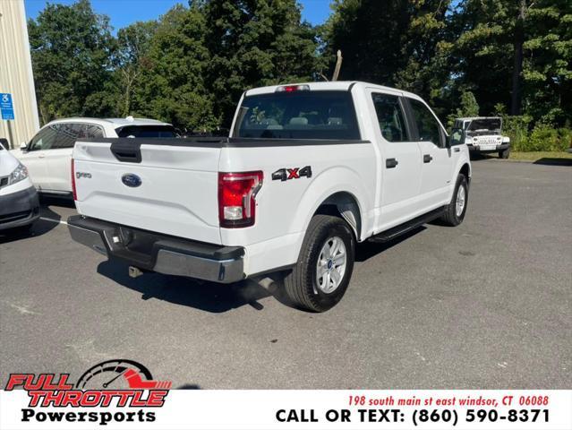 used 2017 Ford F-150 car, priced at $13,999