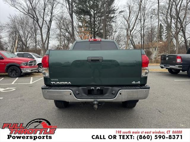 used 2008 Toyota Tundra car, priced at $9,999