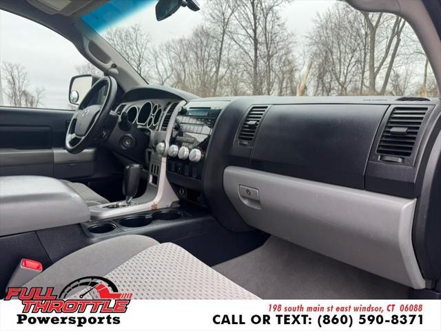 used 2008 Toyota Tundra car, priced at $9,999