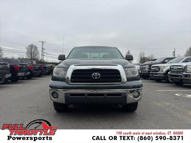 used 2008 Toyota Tundra car, priced at $9,999