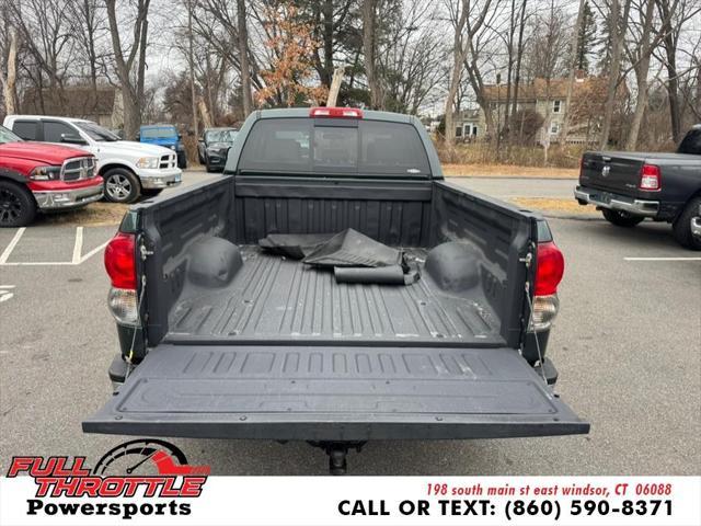 used 2008 Toyota Tundra car, priced at $9,999