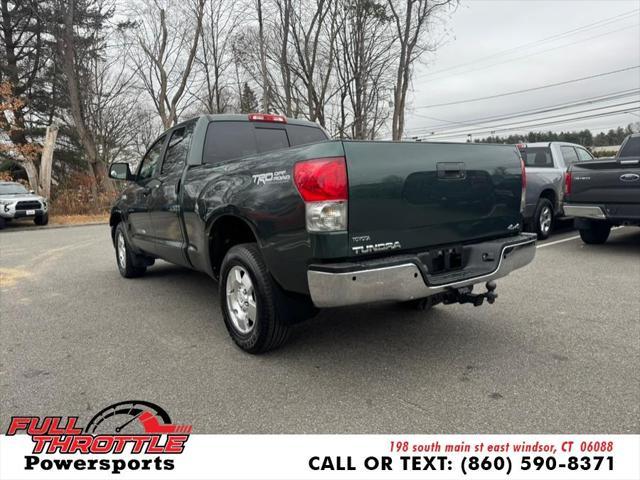 used 2008 Toyota Tundra car, priced at $9,999