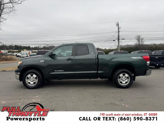 used 2008 Toyota Tundra car, priced at $9,999