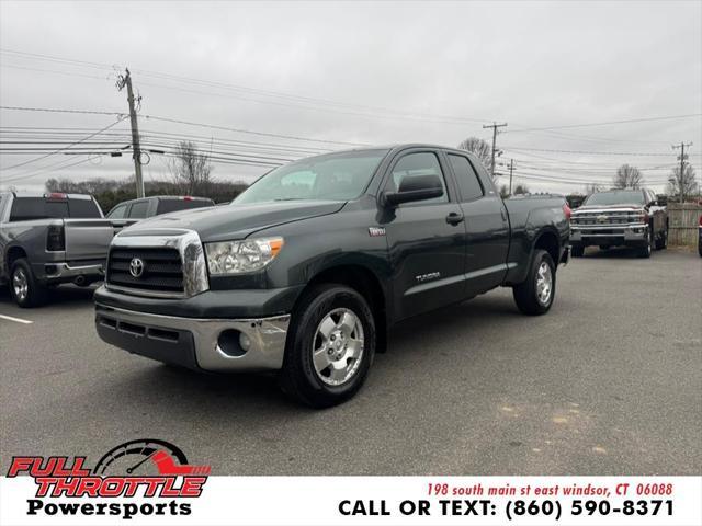 used 2008 Toyota Tundra car, priced at $9,999