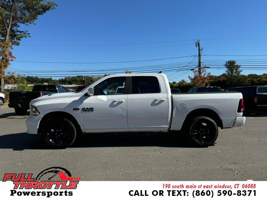 used 2017 Ram 1500 car, priced at $16,700
