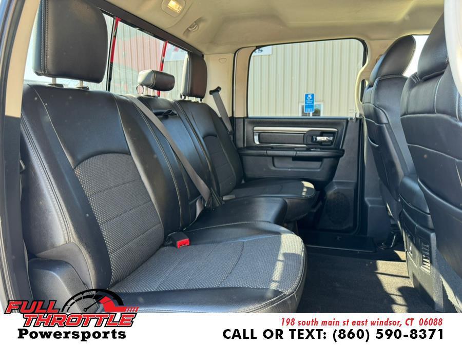 used 2017 Ram 1500 car, priced at $16,700