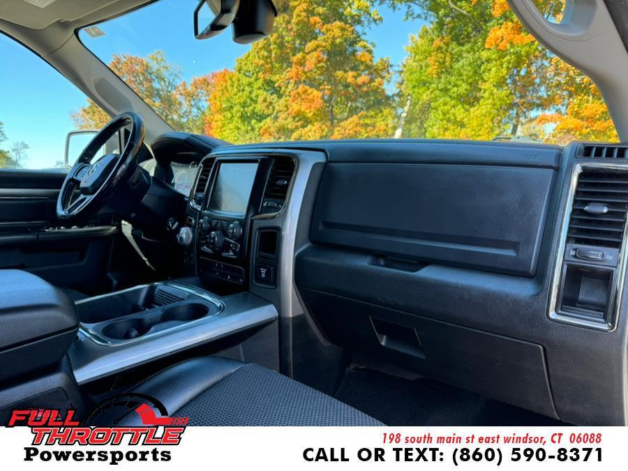 used 2017 Ram 1500 car, priced at $16,700