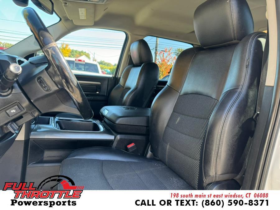 used 2017 Ram 1500 car, priced at $16,700