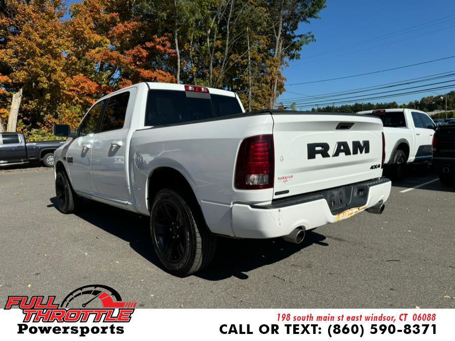 used 2017 Ram 1500 car, priced at $16,700