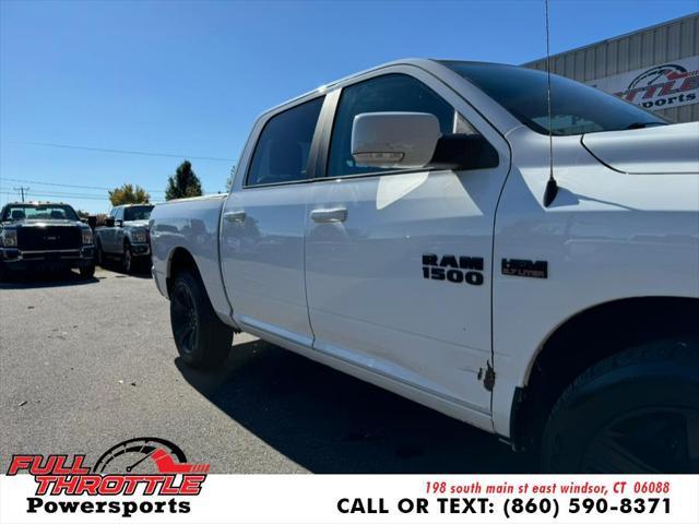 used 2017 Ram 1500 car, priced at $18,999