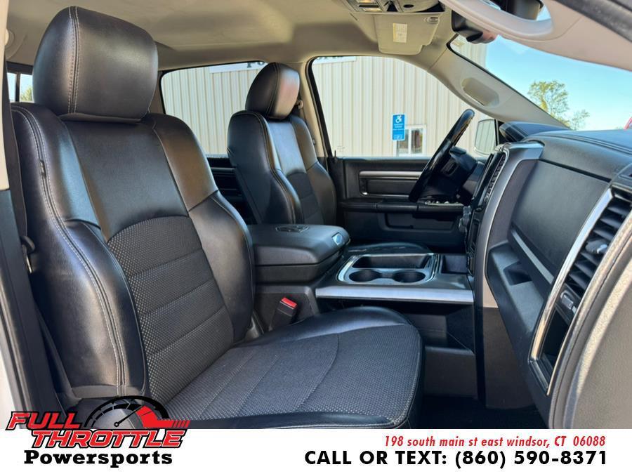 used 2017 Ram 1500 car, priced at $16,700