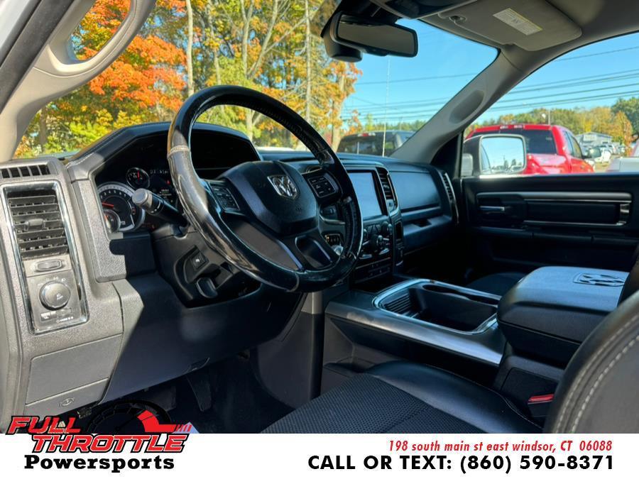 used 2017 Ram 1500 car, priced at $16,700