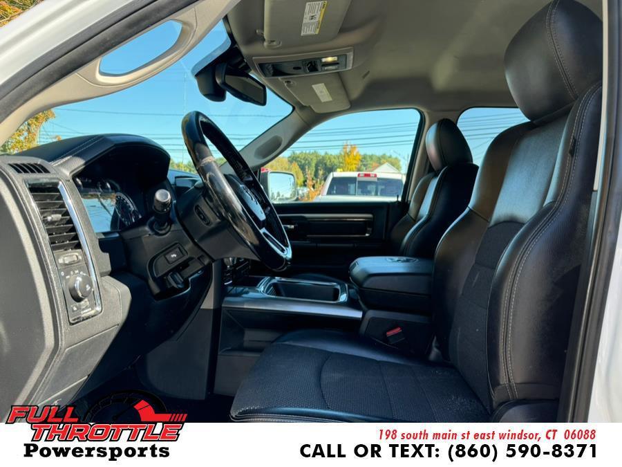 used 2017 Ram 1500 car, priced at $16,700