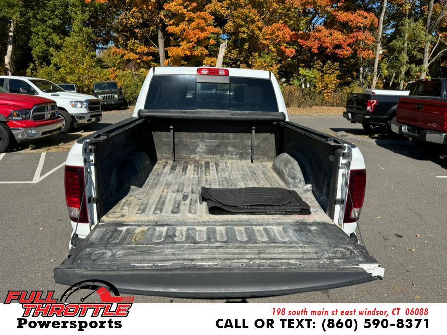 used 2017 Ram 1500 car, priced at $16,700