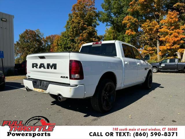 used 2017 Ram 1500 car, priced at $18,999