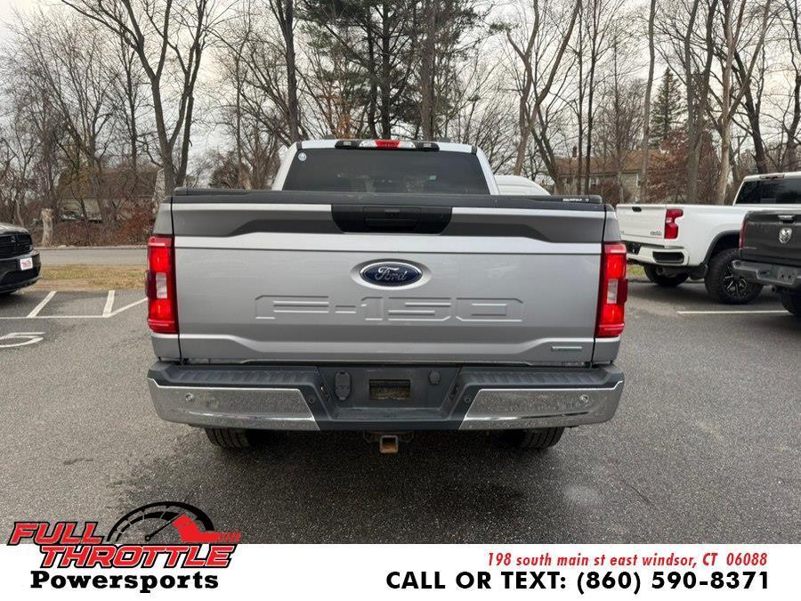 used 2021 Ford F-150 car, priced at $19,999