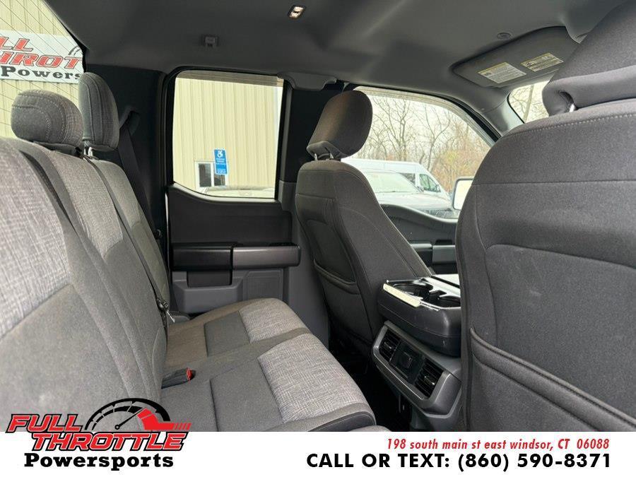 used 2021 Ford F-150 car, priced at $19,999